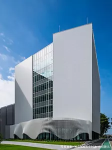 ライフスタイルイノベーションセンター外観