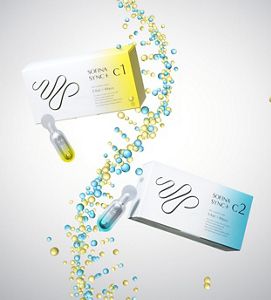 花王 | 「SOFINA」の次世代スキンケアブランド「SOFINA SYNC＋