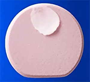 使用量の目安を示した画像