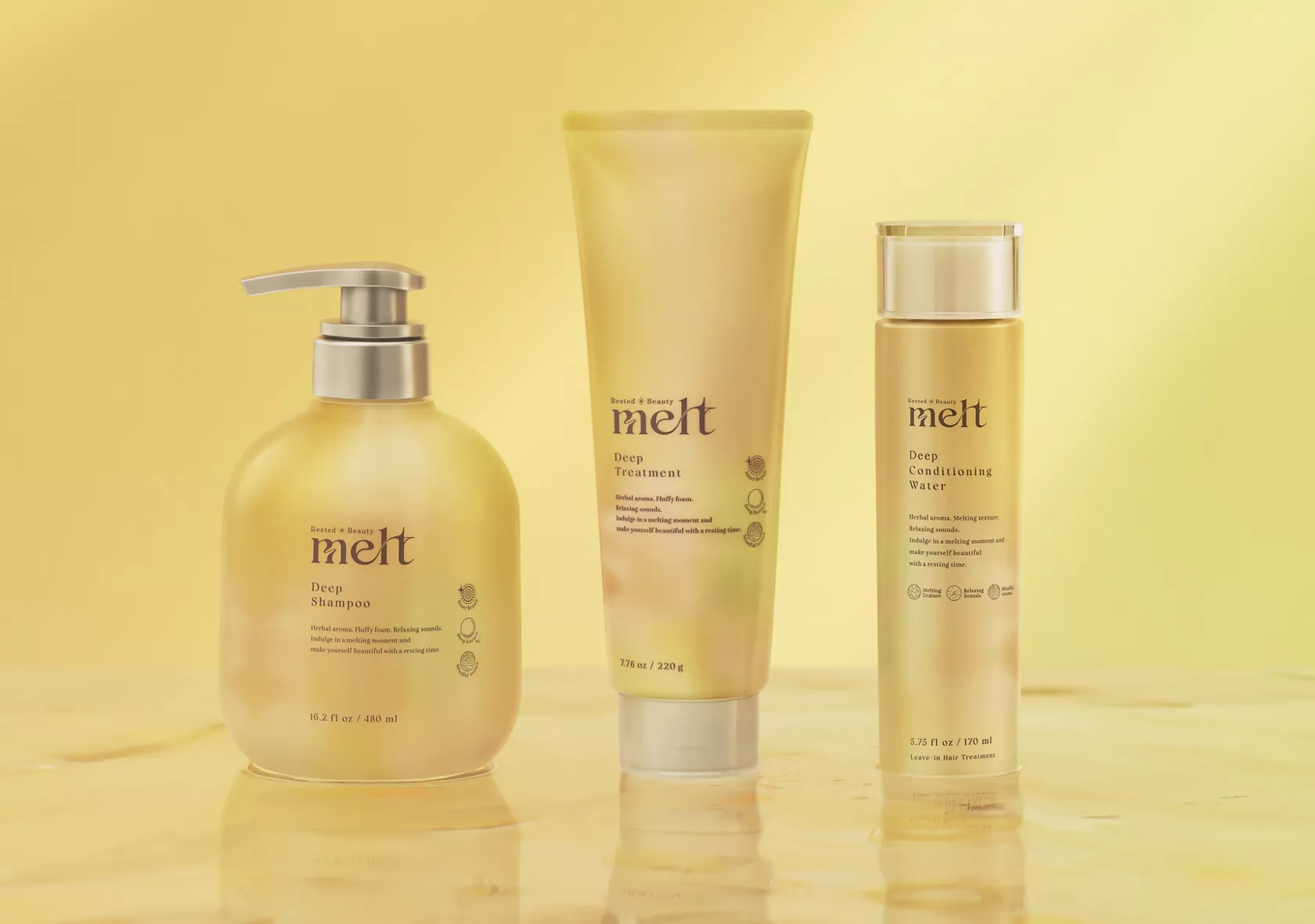 花王 | 花王、ハイプレミアムヘアケアブランド「melt（メルト）」を 