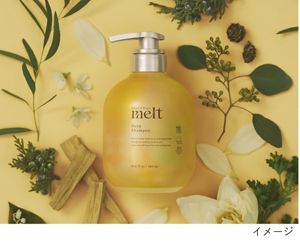 花王 | 花王、ハイプレミアムヘアケアブランド「melt（メルト）」を