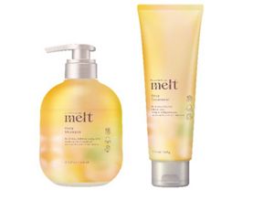 花王 | 花王、ハイプレミアムヘアケアブランド「melt（メルト）」を