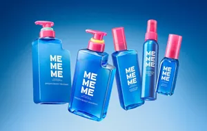 「ミーミーミー スムースブーストシリーズ」5品の商品画像