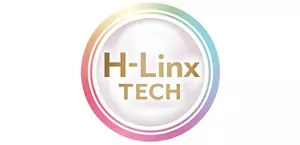 Hリンクステクノロジーのロゴ画像