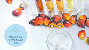 サステナブルなライフスタイルの推進