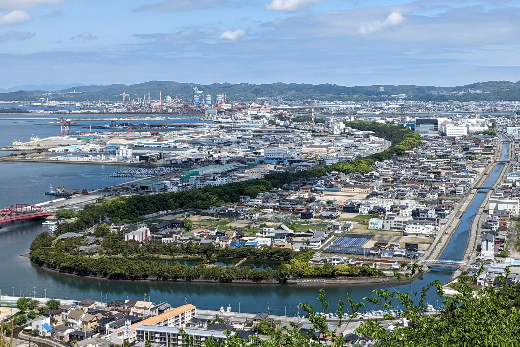 花王 和歌山 工場