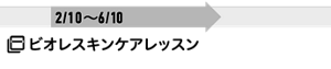 ビオレスキンケアレッスン