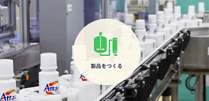 製品をつくる