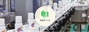 製品をつくる