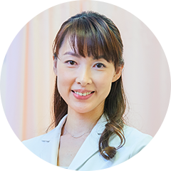 吉形 玲美 先生の写真