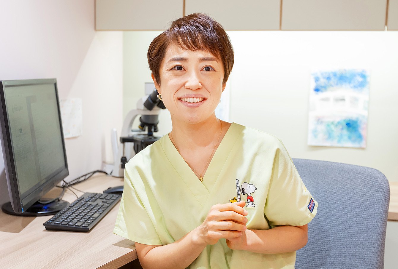 泌尿器 科 女性