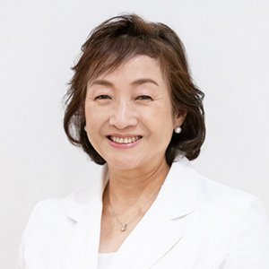 対馬 ルリ子 先生の写真