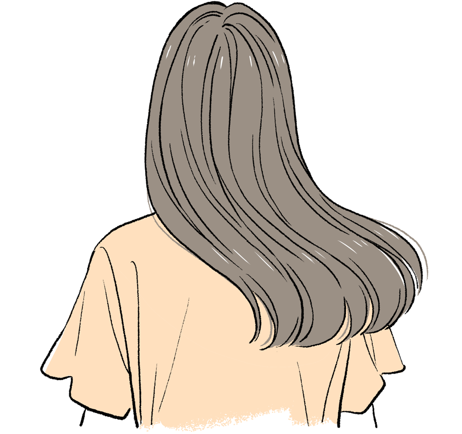 美しく健康な髪とは 髪の知識 花王株式会社 ヘアケアサイト