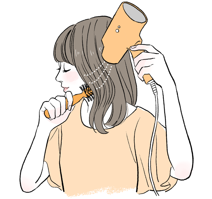 髪と頭皮のお手入れ10か条 髪と頭皮のお手入れ 花王株式会社 ヘアケアサイト