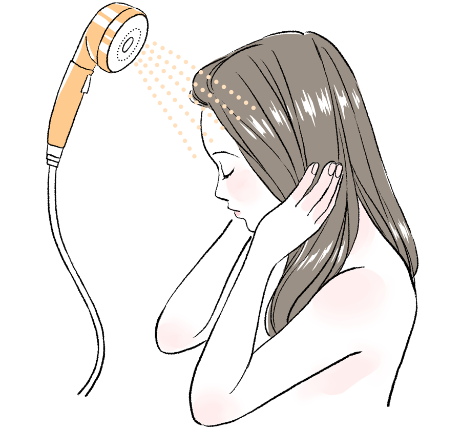頭皮洗浄の効果と実態 頭皮の知識 花王株式会社 ヘアケアサイト 頭皮洗浄の効果と実態 頭皮の知識 花王株式会社 ヘアケアサイト