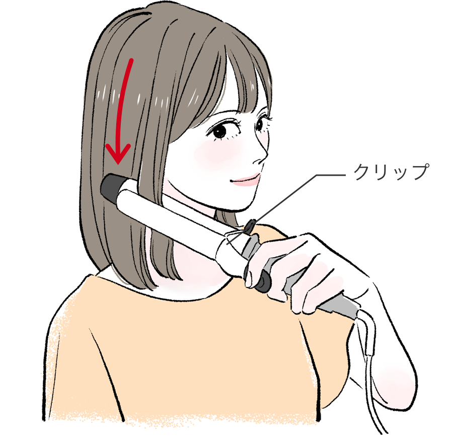 アイロン 髪と頭皮のお手入れ 花王株式会社 ヘアケアサイト