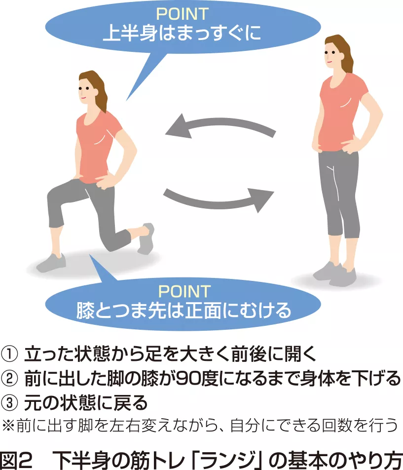 花王 | 花王健康科学研究会 | 週2〜3日の筋トレを健康づくりの習慣に