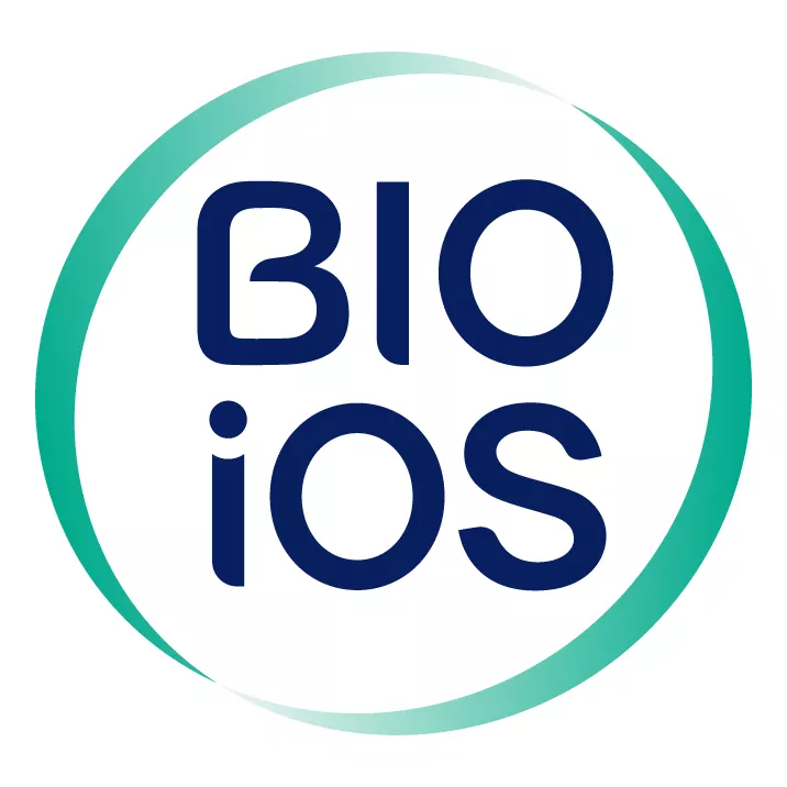 Bio IOS®ロゴマーク