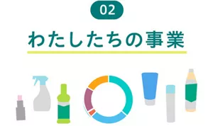 02 わたしたちの事業