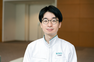 園井 厚憲氏の写真