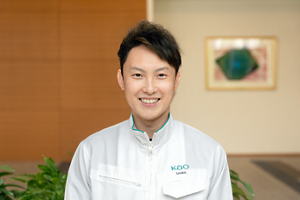 原 光志氏の写真