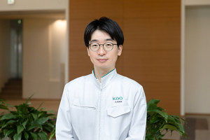 園井 厚憲氏の写真