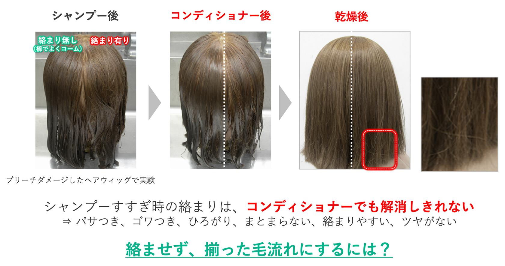 アルファ様 オーダーウィッグ 確認用ページ 誓う