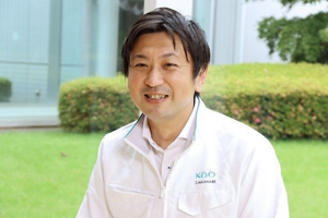 渡邊 俊一氏の写真