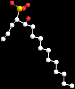 バイオIOSの分子構造