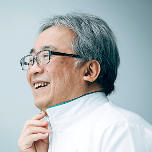 坂井 隆也氏の写真