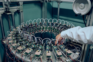 インピーダンスCTの写真