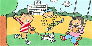 学校で教えてもらう前に予習しよう！思春期のからだ、初経のこと。