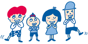 あわあわ手あらいのうた