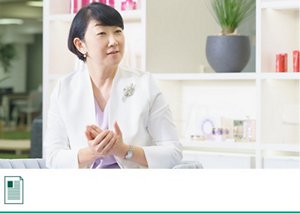 行き先が決まっていない化粧品を、必要とされる方へ。「コスメバンクプロジェクト」に花王が参画　花王公式note編集部へ遷移します