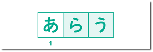 あらう