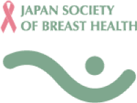 JAPAN SOCIETY OF BREAST HEALTH logo
