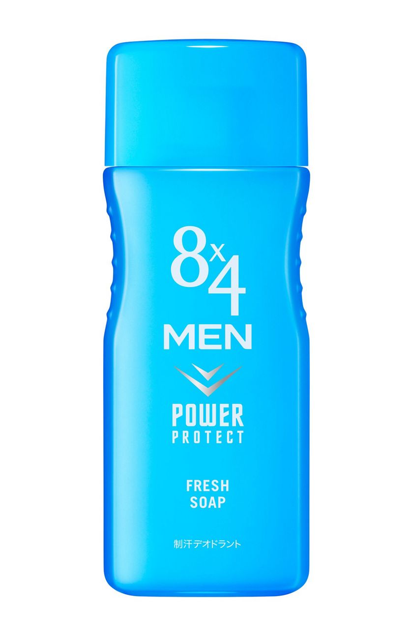 花王 製品カタログ ８ ４ Men リフレッシュウォーター フレッシュソープ