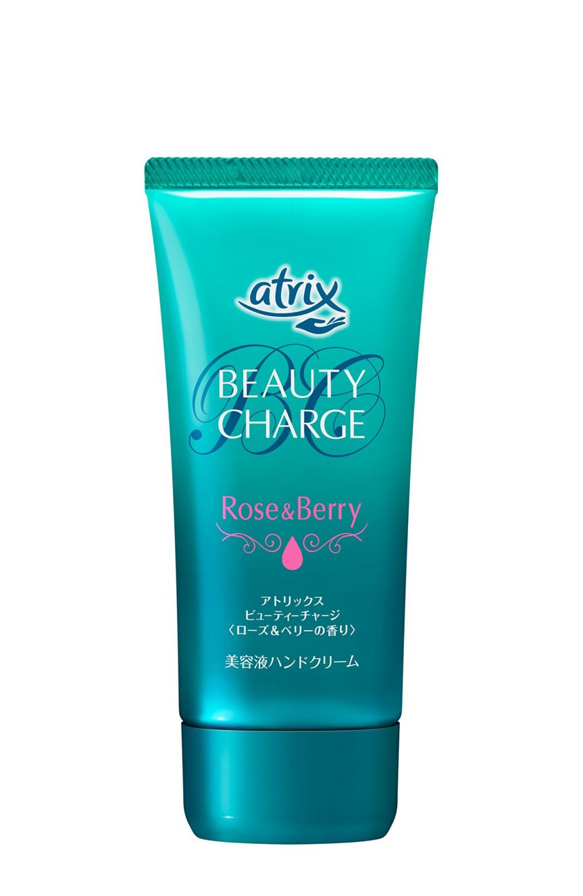 花王 製品カタログ アトリックス ビューティーチャージ ローズ ベリーの香り