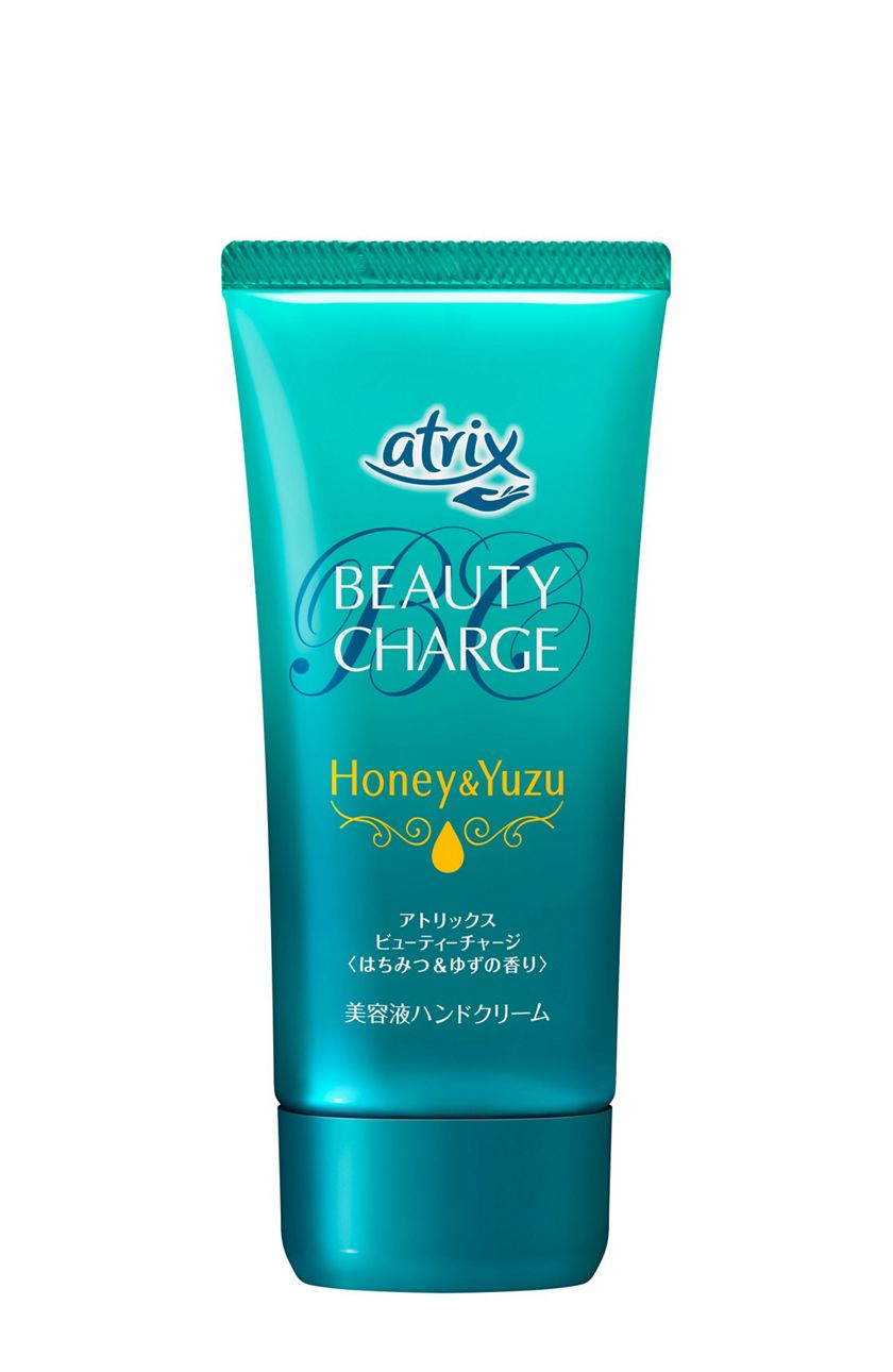 花王 製品カタログ アトリックス ビューティーチャージ はちみつ ゆずの香り
