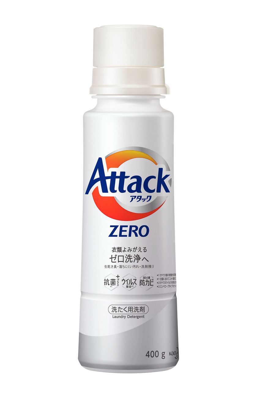 花王 製品カタログ アタックzero ゼロ レギュラー ボトル 花王 製品カタログ アタックzero ゼロ レギュラー ボトル