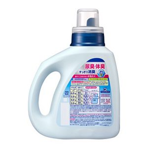 花王｜製品カタログ｜アタック消臭ストロングジェル 本体