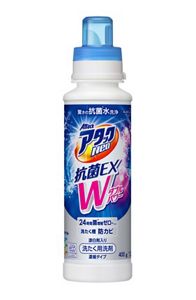 ショッピング  Wパワー超特大つめかえ用 【専用】アタックNeo抗菌EX 洗剤/柔軟剤