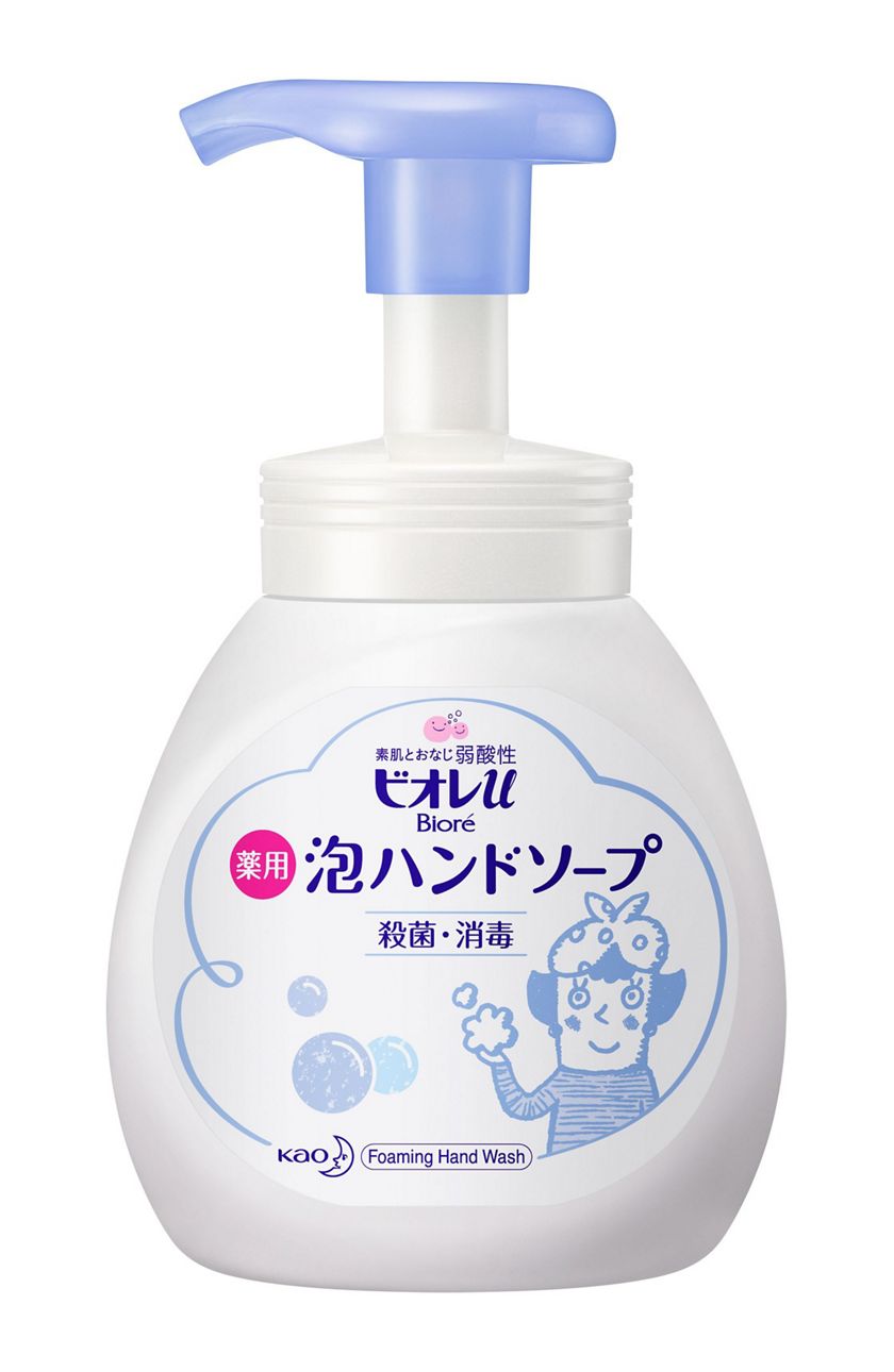 花王 製品q A 泡で出るポンプ容器の仕組みと上手な使い方を教えて 花王 製品q A 泡で出るポンプ容器の仕組みと上手な使い方を教えて