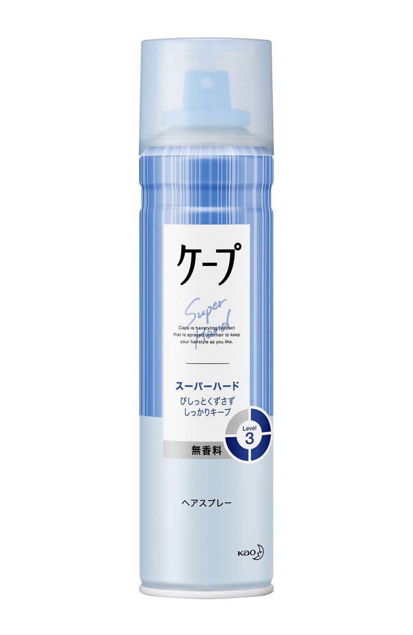 花王 製品カタログ ケープ 3dエクストラキープ 無香料 180g 花王 製品カタログ ケープ 3dエクストラキープ 無香料 180g