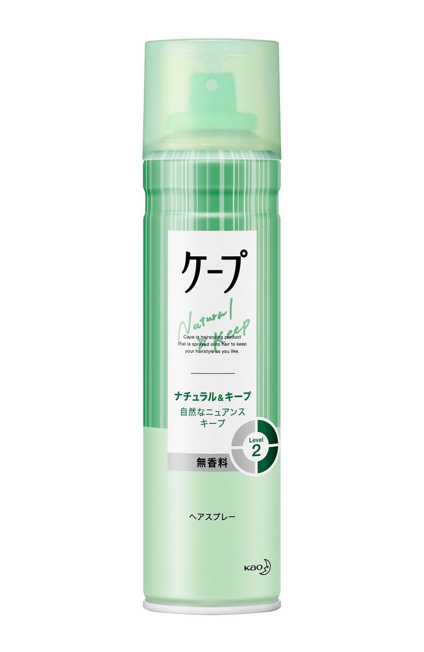 花王 製品情報 ケープ スーパーハード 微香性 180g 花王 製品情報 ケープ スーパーハード 微香性 180g