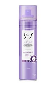 花王｜製品カタログ｜ケープ 3Dエクストラキープ 無香料 ［180g］