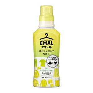 花王｜製品カタログ｜エマール リフレッシュグリーンの香り つめかえ用