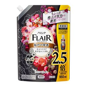 ハミングフレアフレグランス　リッチフローラル　スパウトパウチ　９５０ｍｌ