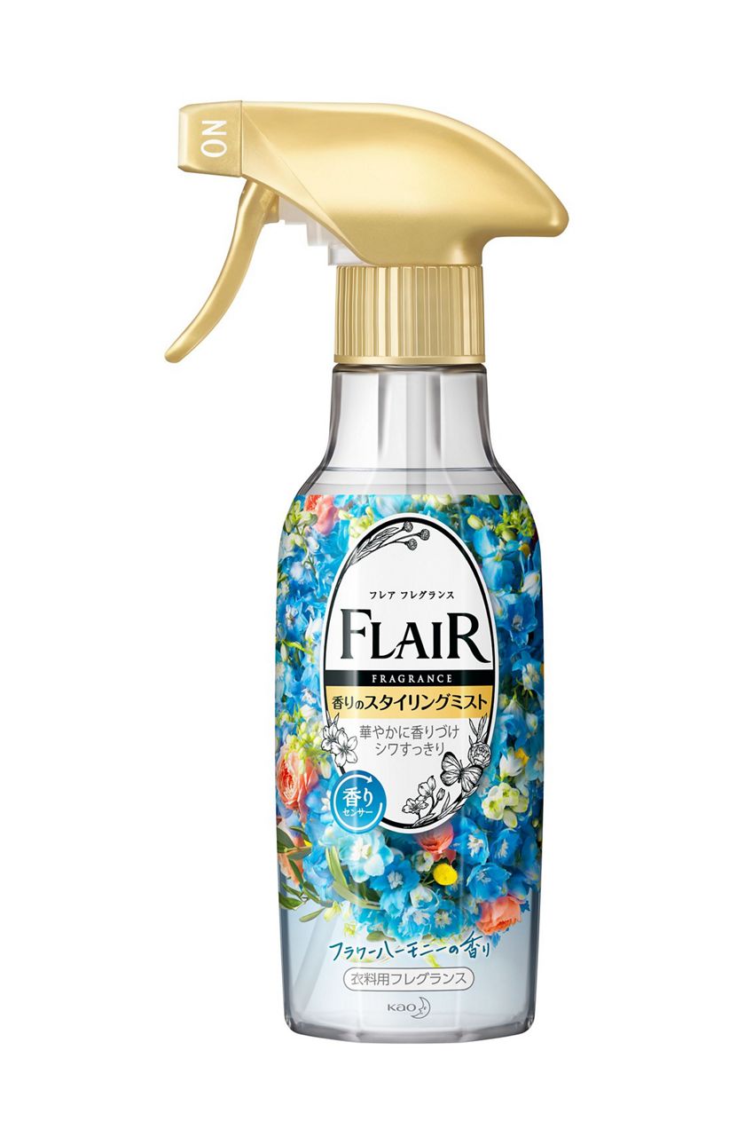 花王 製品カタログ フレア フレグランス 香りのスタイリングミスト フラワーハーモニー 本体 花王 製品カタログ フレア フレグランス 香りのスタイリングミスト フラワーハーモニー 本体