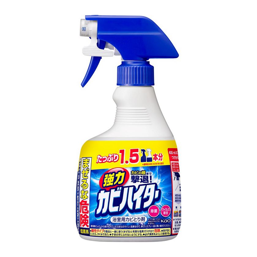 花王 強力カビハイター つけかえ用 特大 1000ml KAO-4901301224309 通販